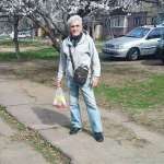 Сергей, 66 лет